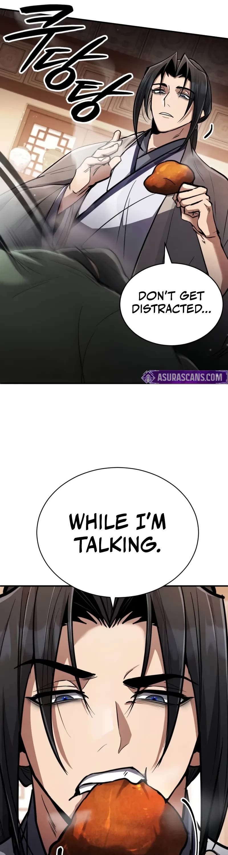 Reincarnation of the Fist King chapter 2 page 37