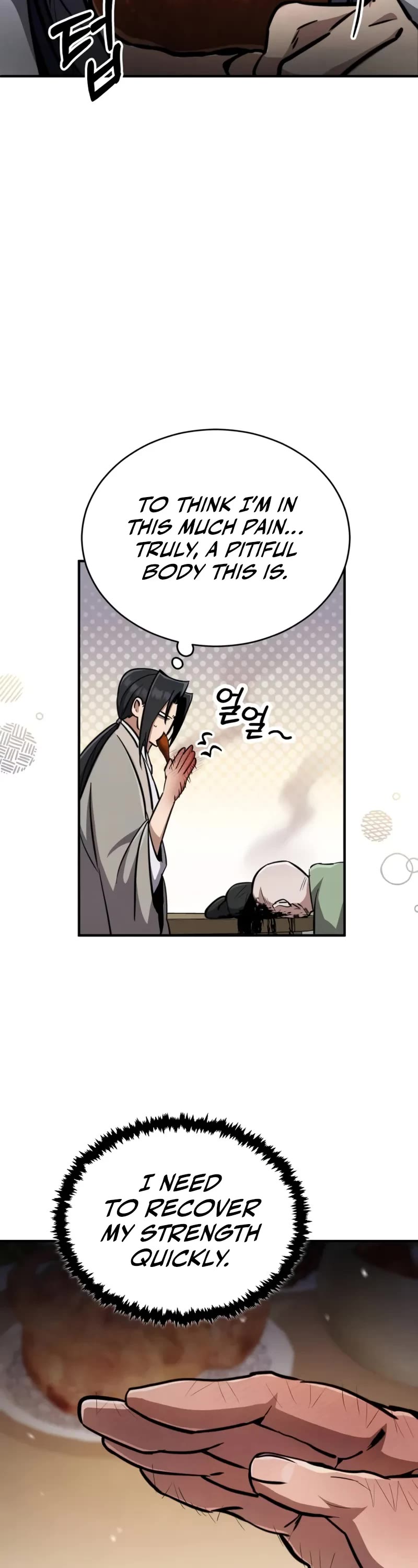 Reincarnation of the Fist King chapter 2 page 38