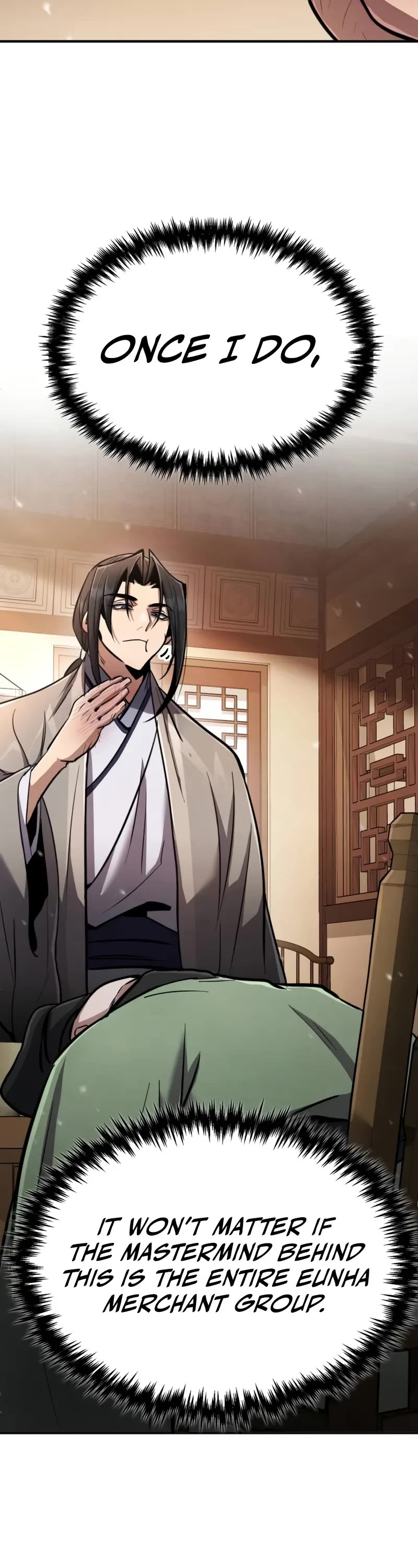 Reincarnation of the Fist King chapter 2 page 39