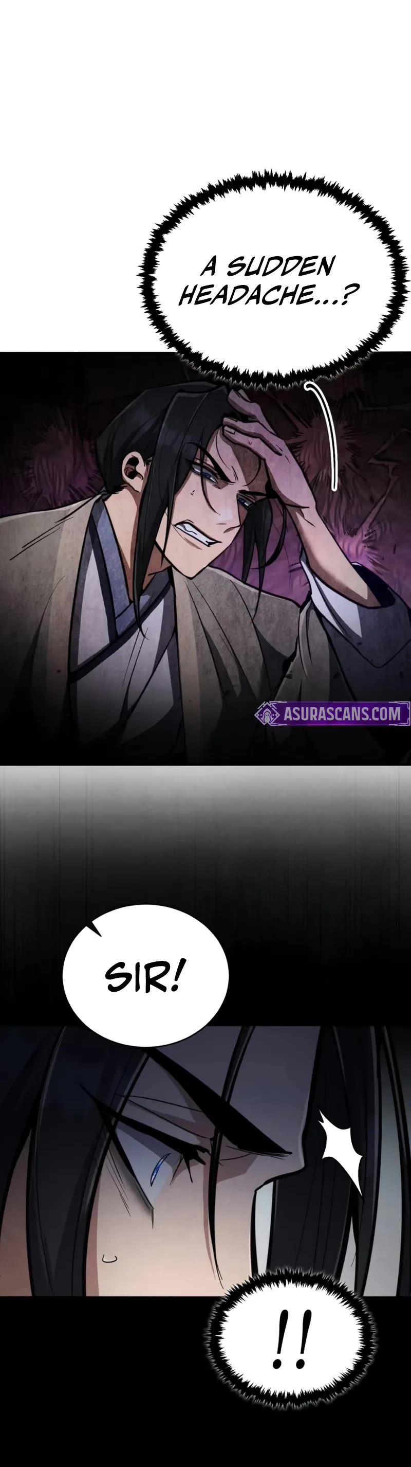 Reincarnation of the Fist King chapter 2 page 41