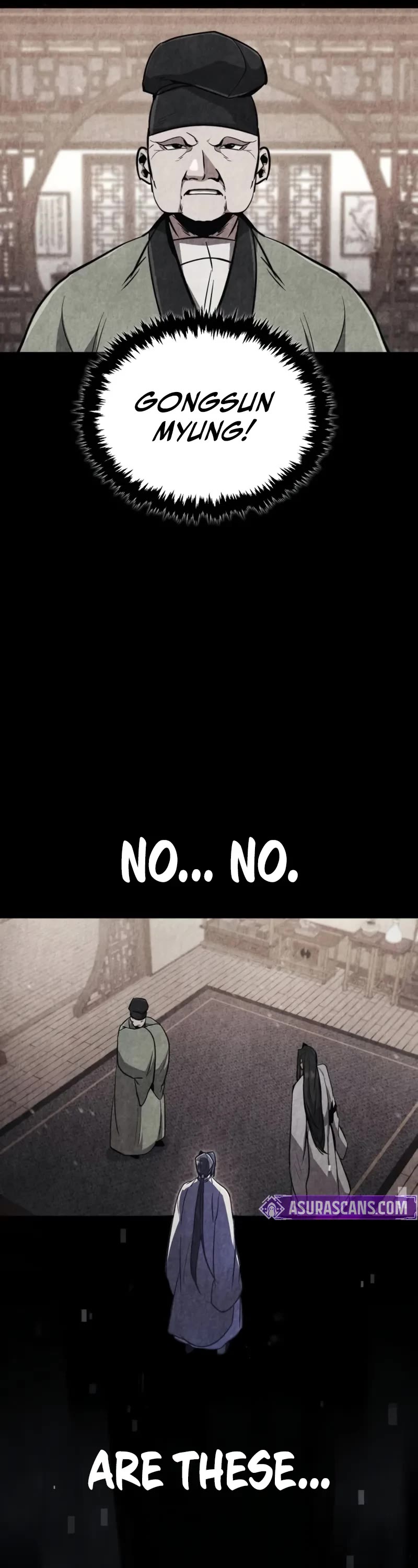 Reincarnation of the Fist King chapter 2 page 42