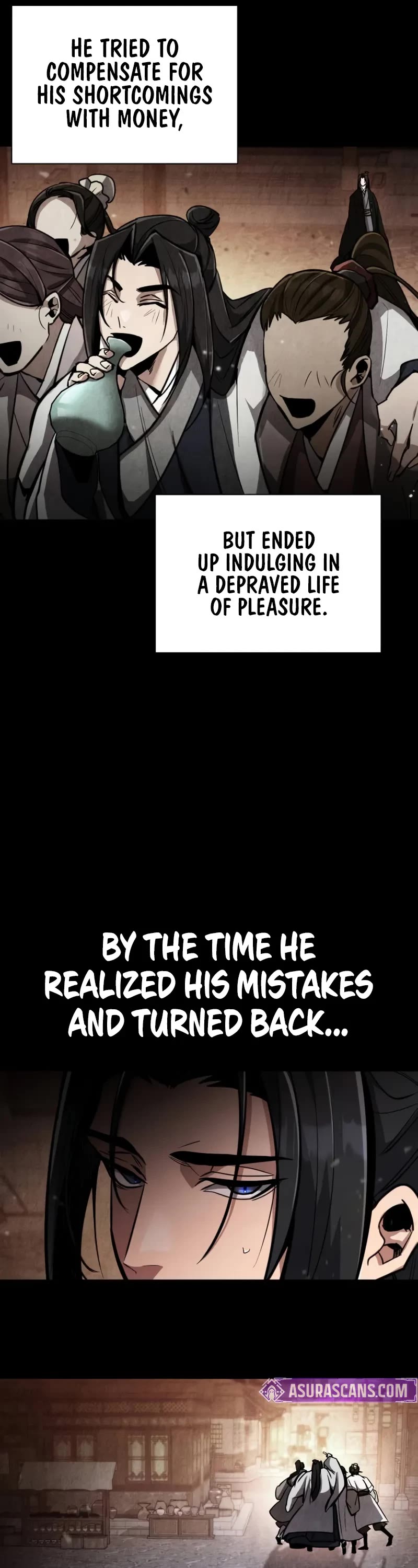 Reincarnation of the Fist King chapter 2 page 47