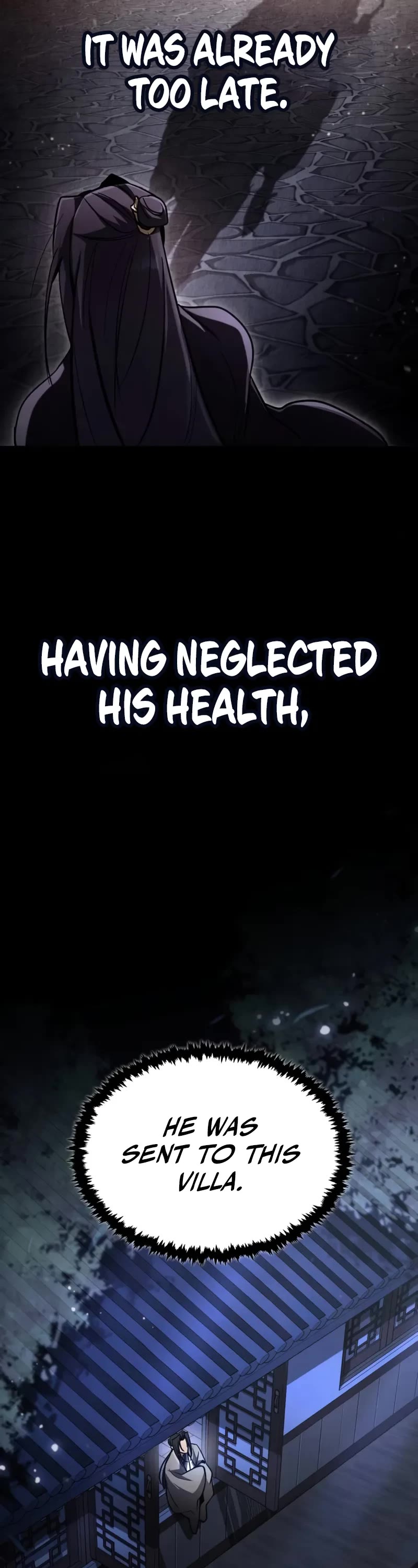 Reincarnation of the Fist King chapter 2 page 48