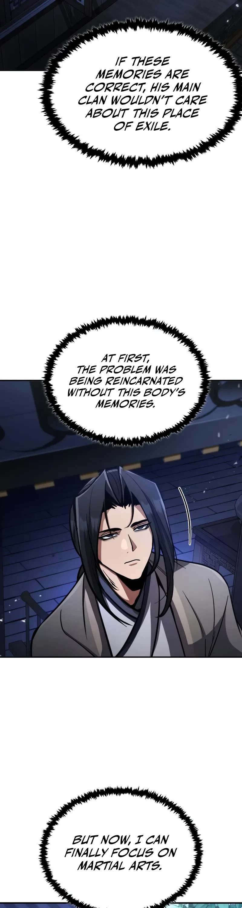 Reincarnation of the Fist King chapter 2 page 49