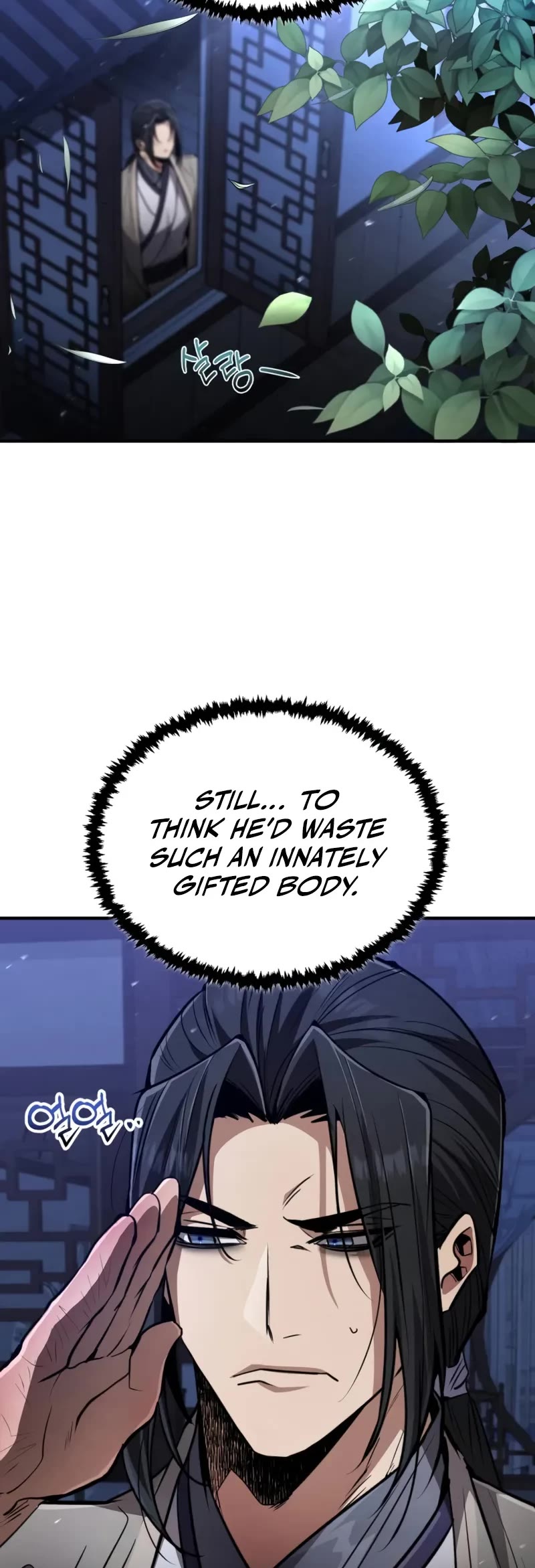 Reincarnation of the Fist King chapter 2 page 50