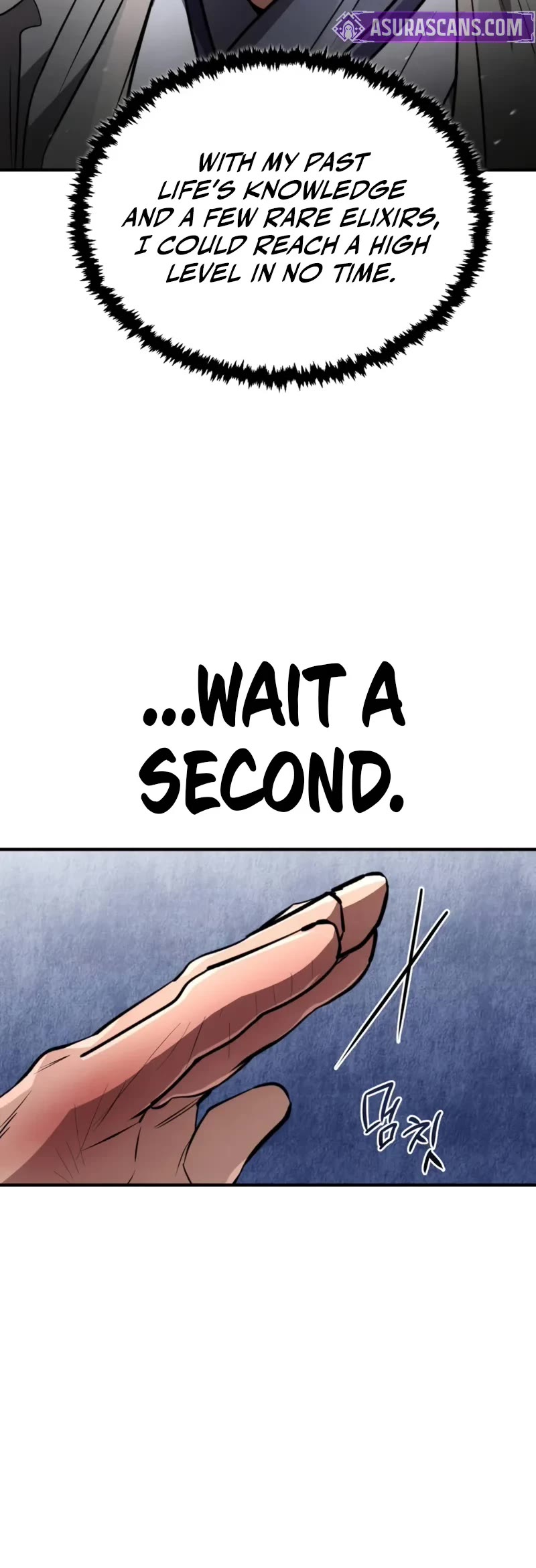 Reincarnation of the Fist King chapter 2 page 51