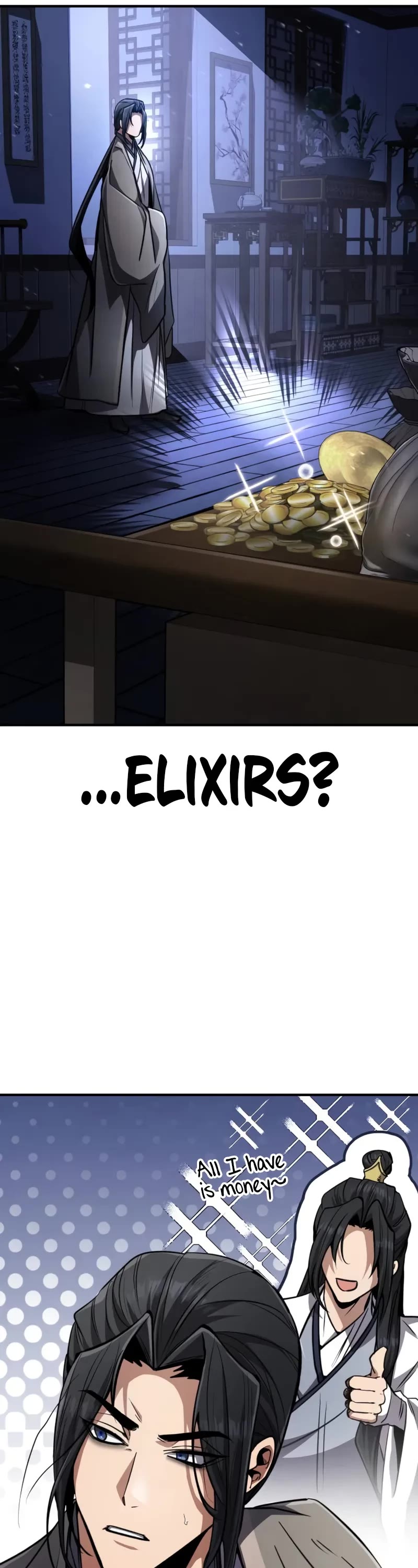 Reincarnation of the Fist King chapter 2 page 52