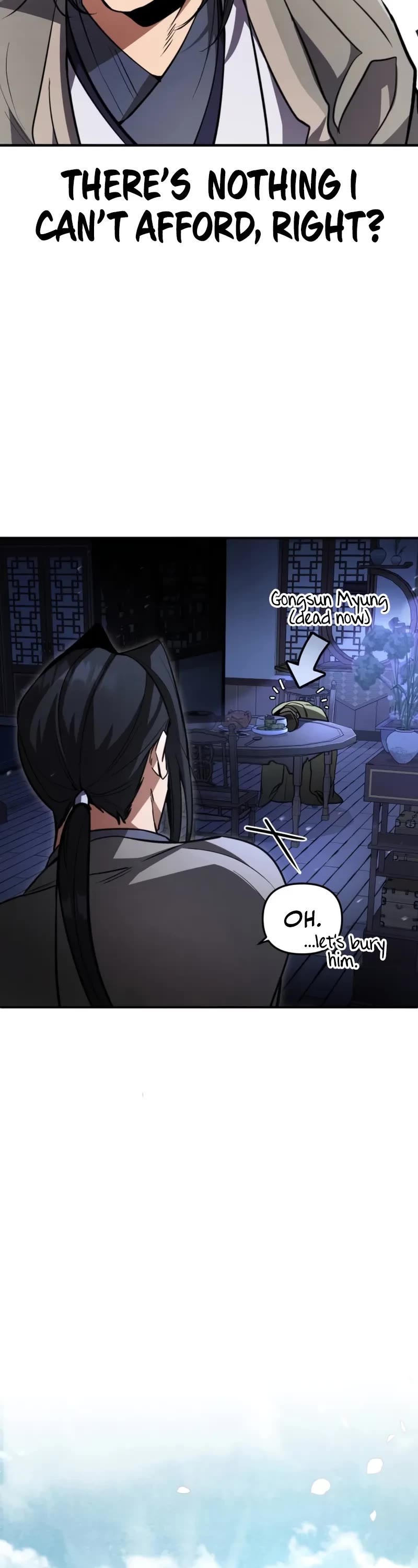 Reincarnation of the Fist King chapter 2 page 53