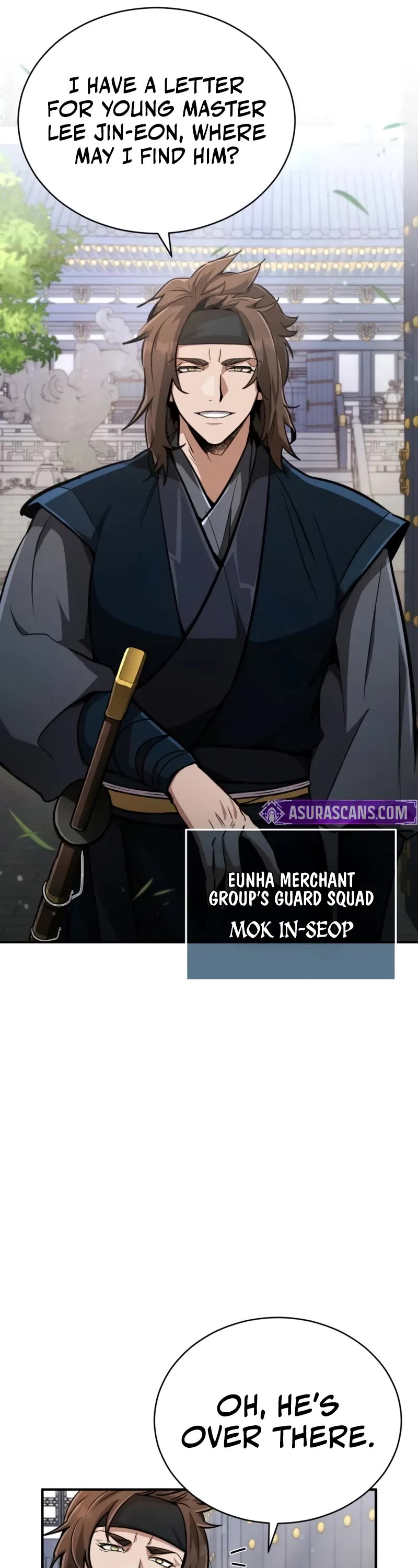 Reincarnation of the Fist King chapter 2 page 57