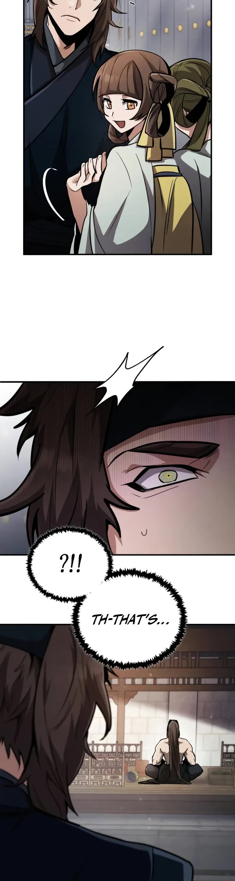 Reincarnation of the Fist King chapter 2 page 58