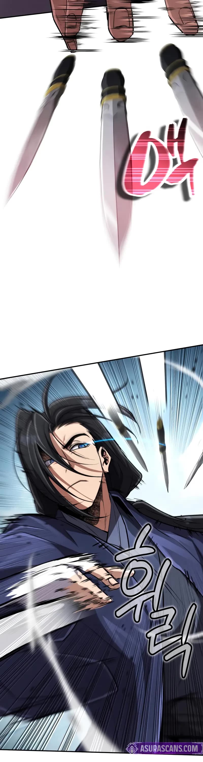 Reincarnation of the Fist King chapter 20 page 11