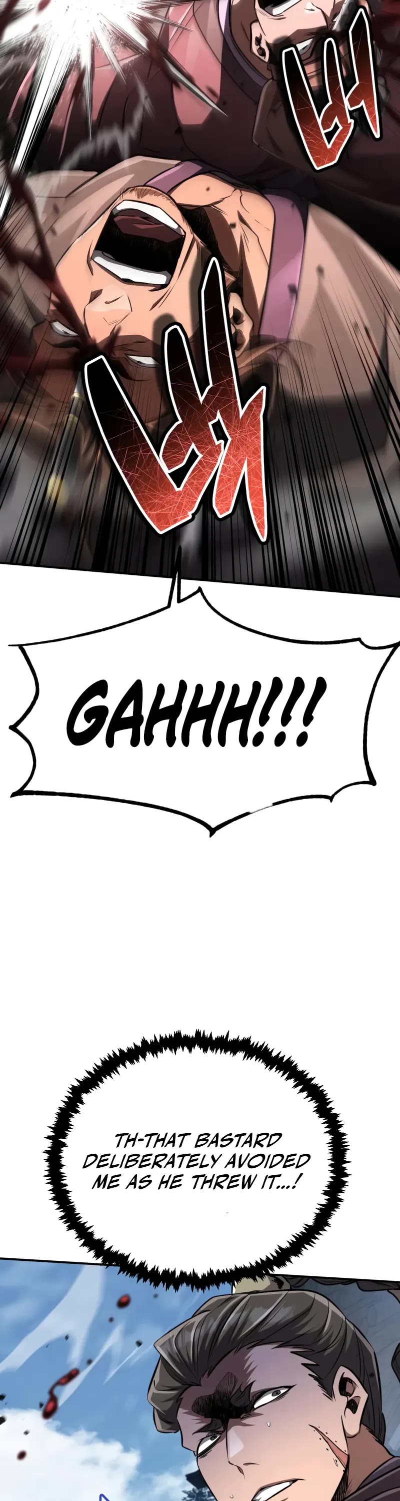 Reincarnation of the Fist King chapter 20 page 14