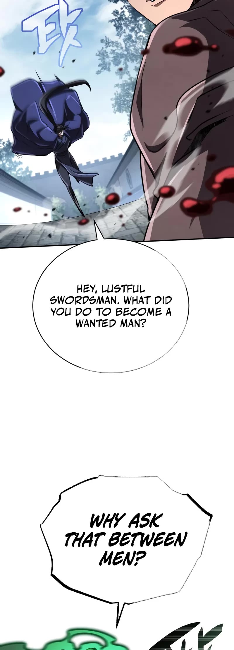 Reincarnation of the Fist King chapter 20 page 15