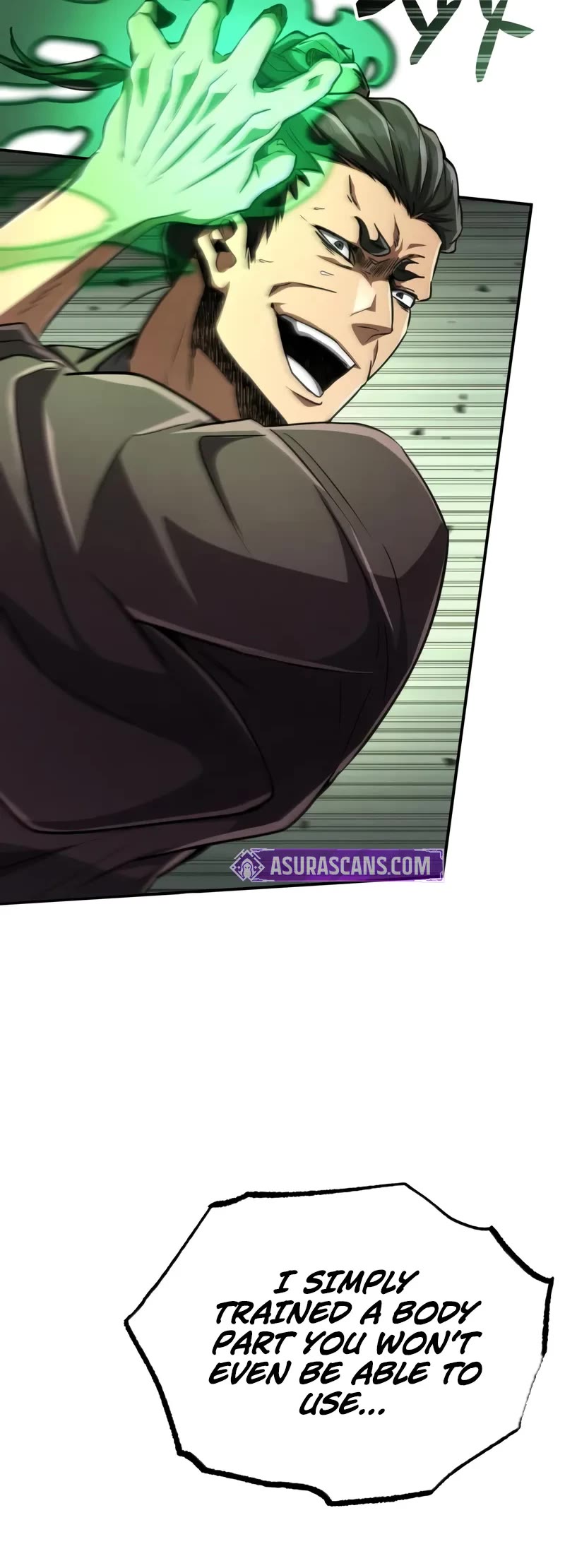 Reincarnation of the Fist King chapter 20 page 16