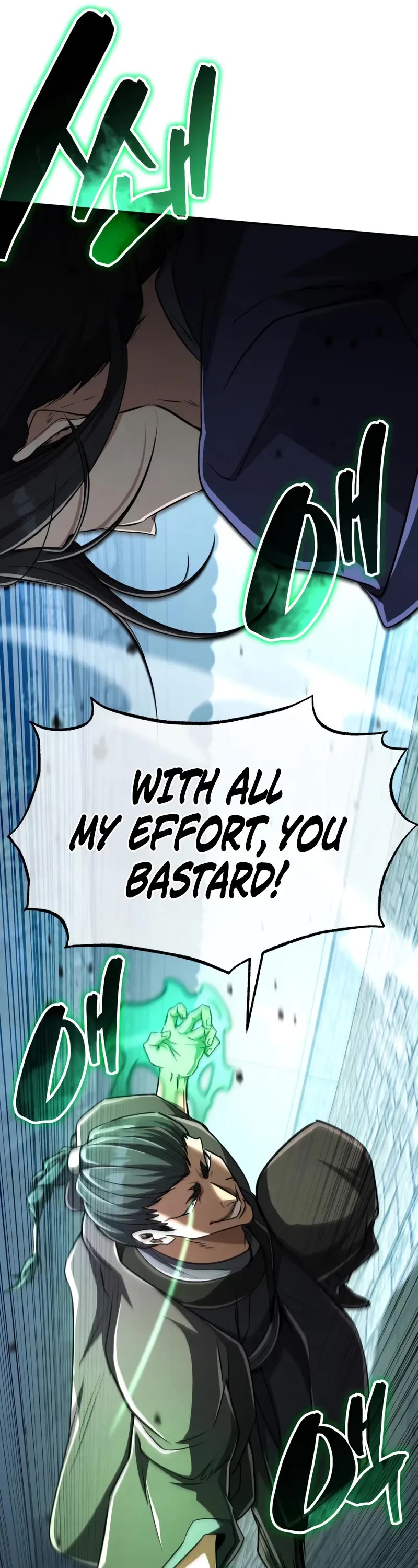 Reincarnation of the Fist King chapter 20 page 17