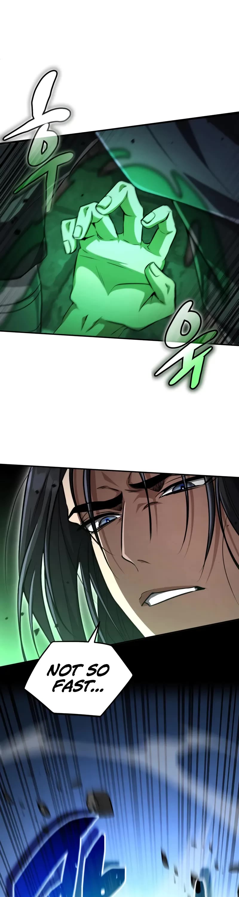 Reincarnation of the Fist King chapter 20 page 19