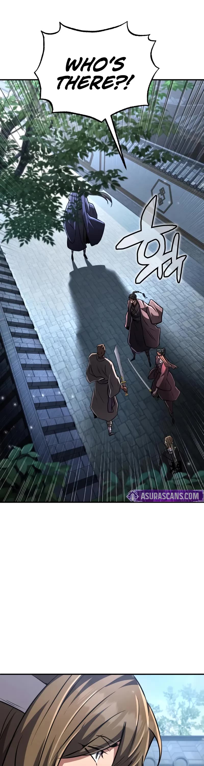 Reincarnation of the Fist King chapter 20 page 2