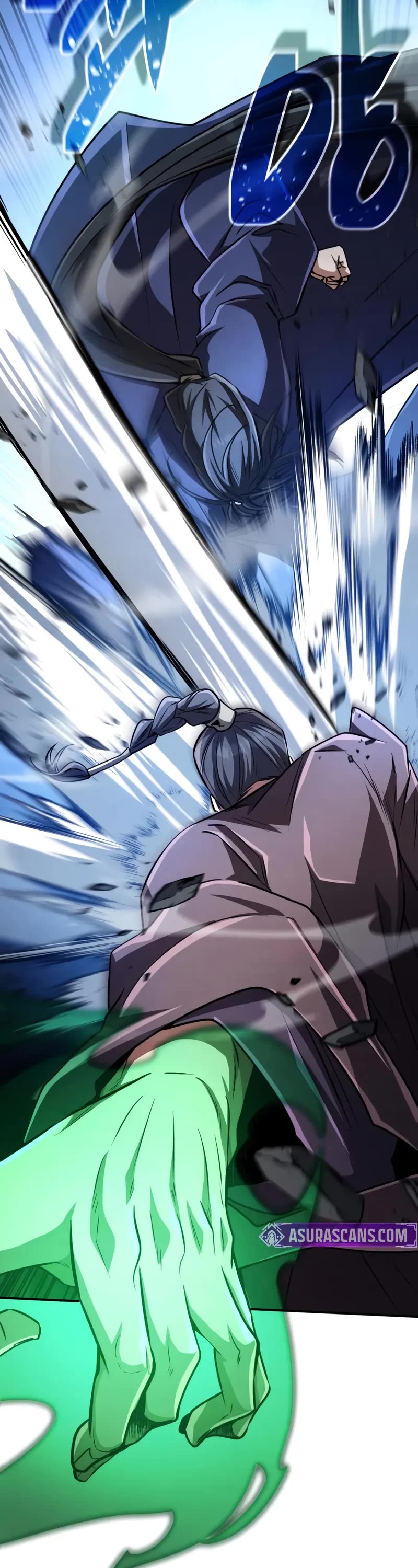 Reincarnation of the Fist King chapter 20 page 20