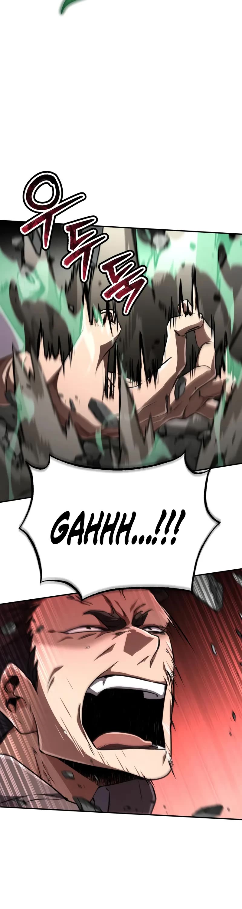 Reincarnation of the Fist King chapter 20 page 21