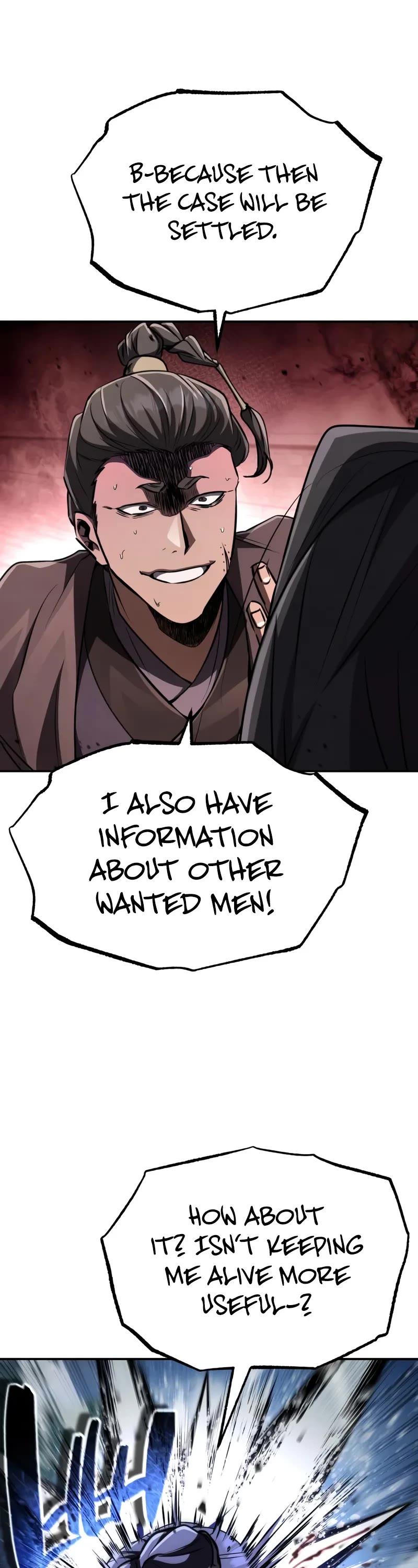 Reincarnation of the Fist King chapter 20 page 24