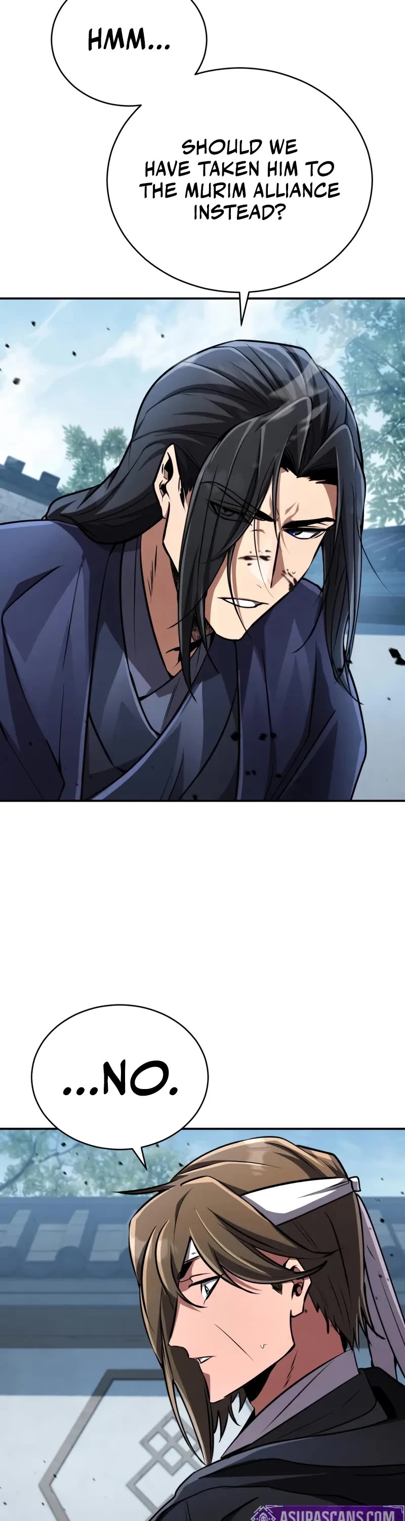 Reincarnation of the Fist King chapter 20 page 28