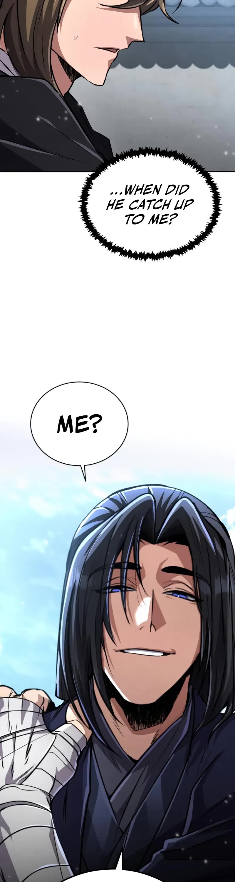 Reincarnation of the Fist King chapter 20 page 3