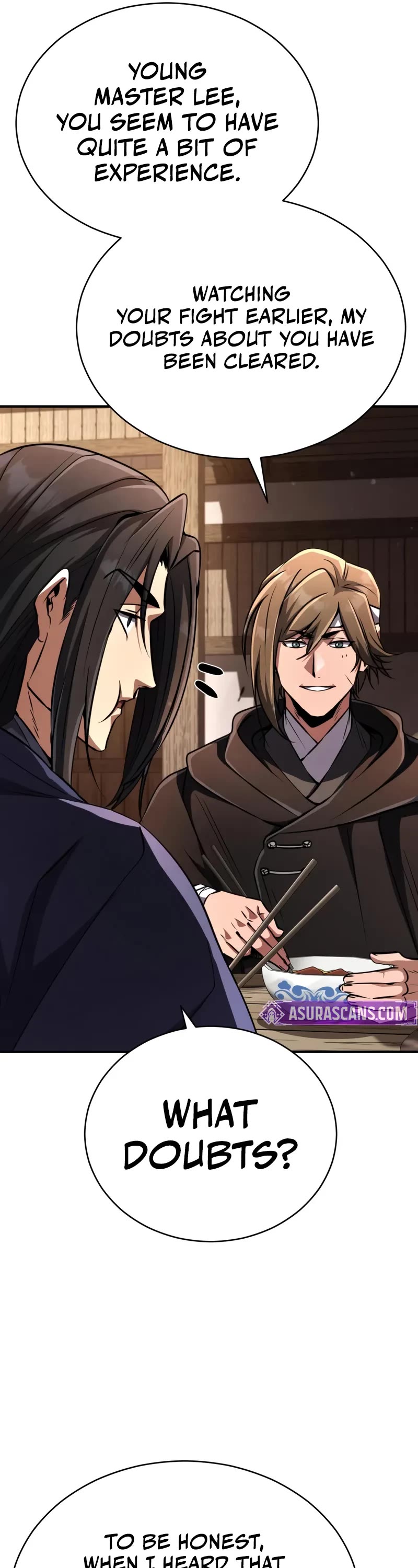 Reincarnation of the Fist King chapter 20 page 32