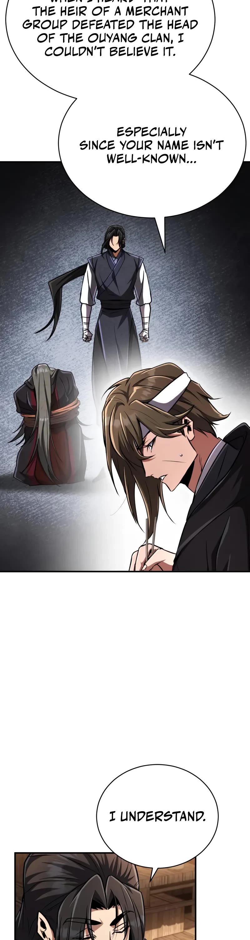 Reincarnation of the Fist King chapter 20 page 33