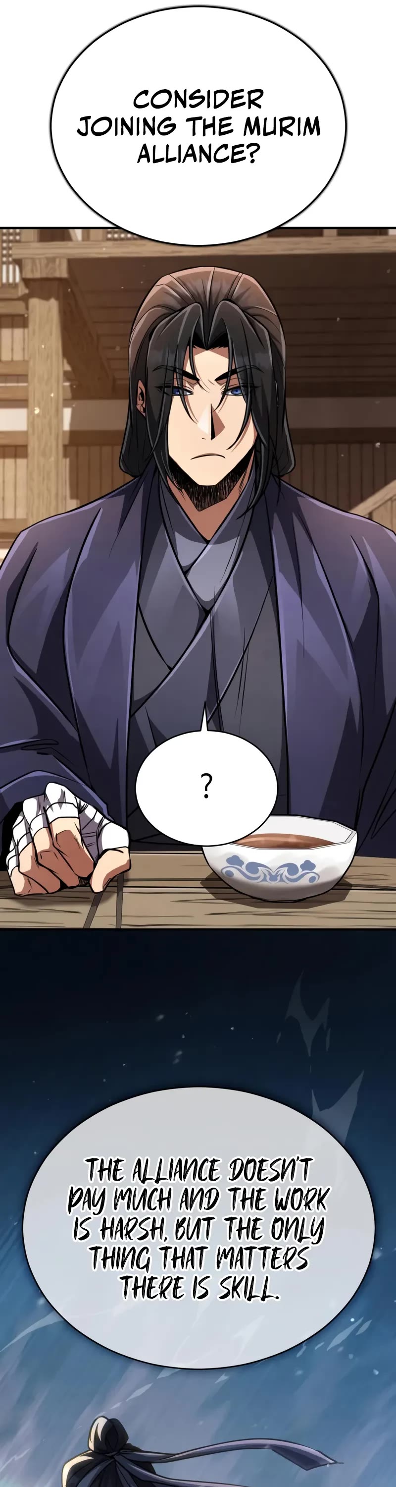 Reincarnation of the Fist King chapter 20 page 37