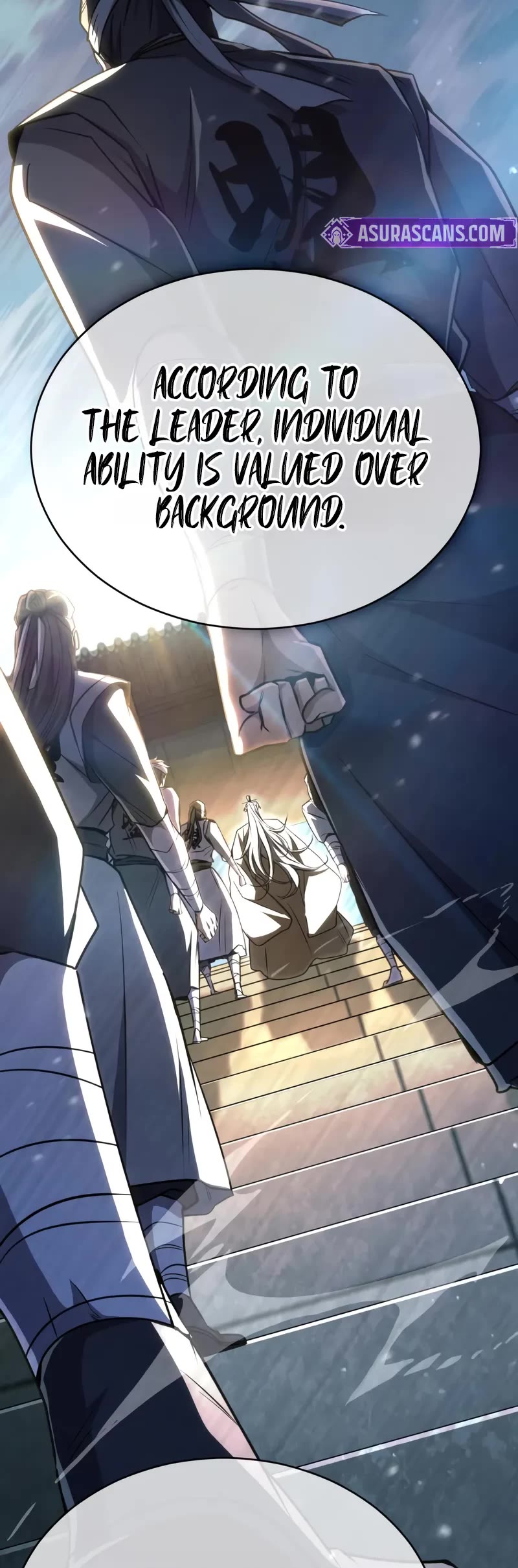 Reincarnation of the Fist King chapter 20 page 38