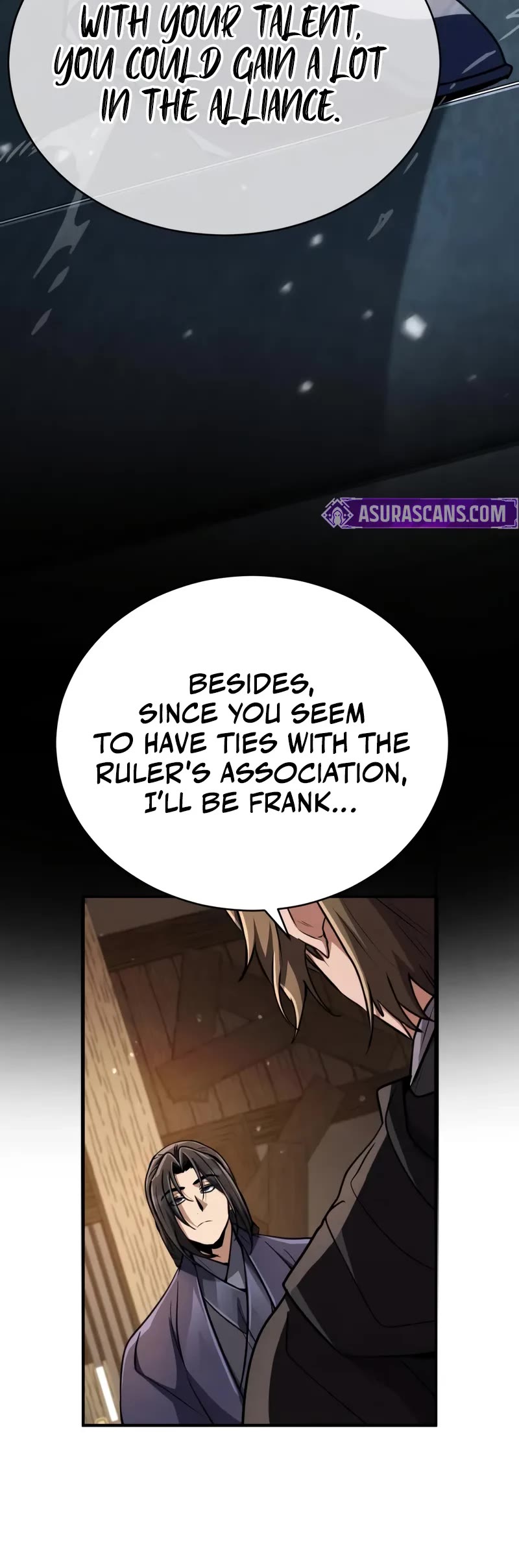 Reincarnation of the Fist King chapter 20 page 39