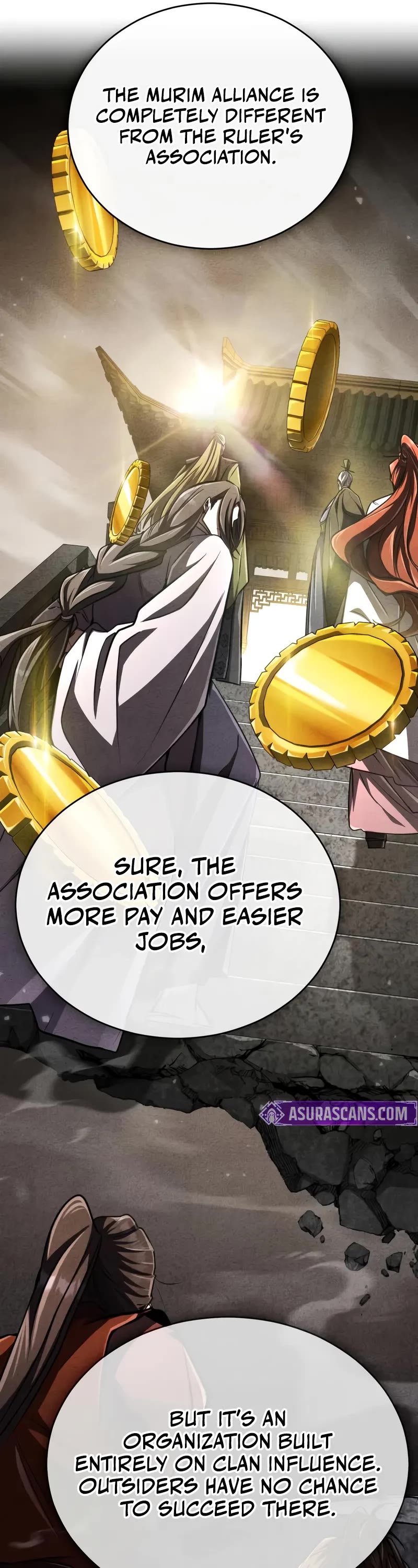 Reincarnation of the Fist King chapter 20 page 40