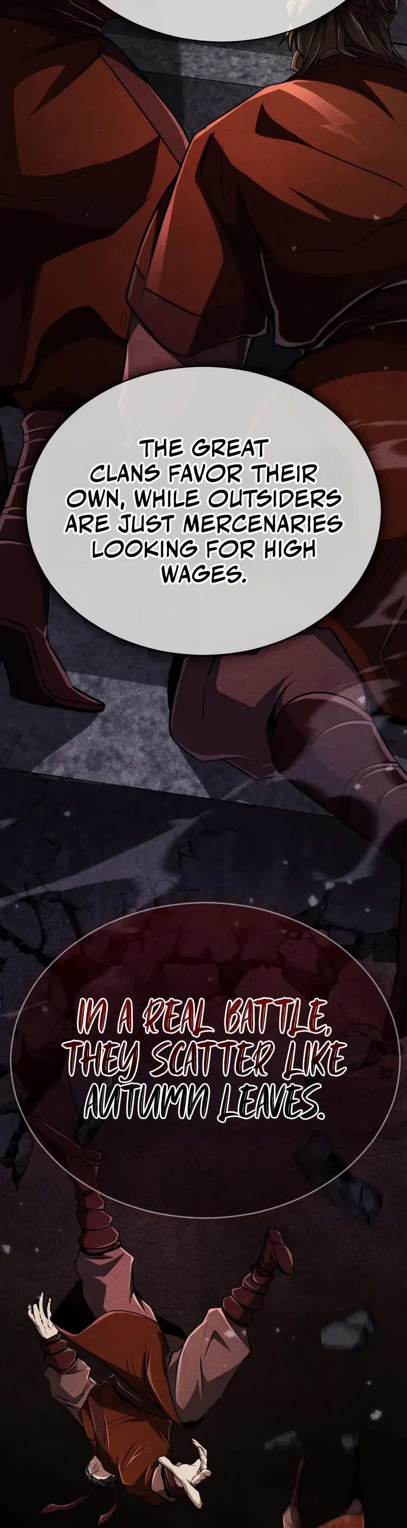 Reincarnation of the Fist King chapter 20 page 41