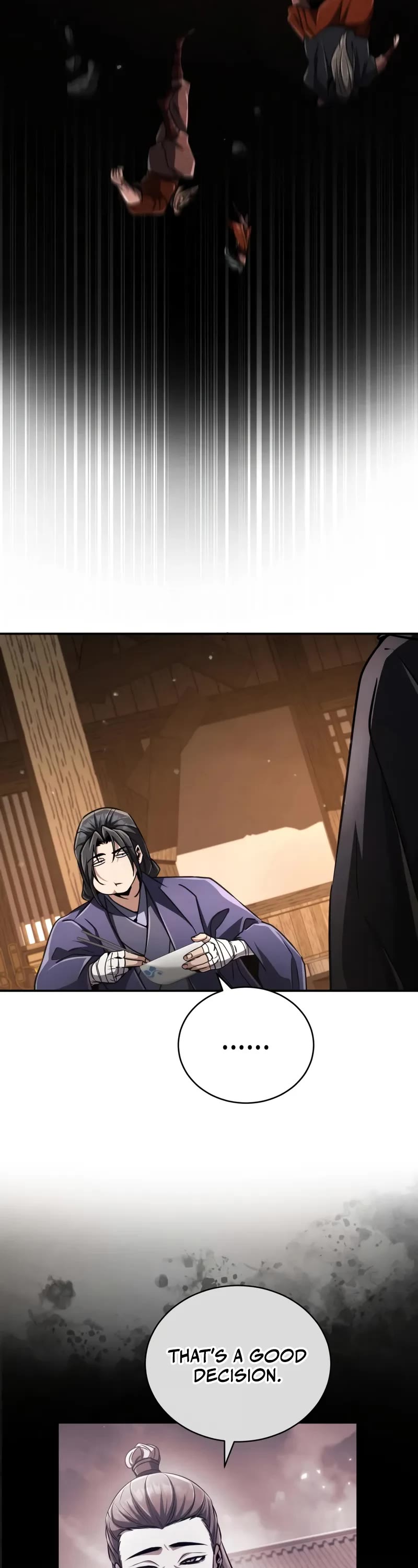 Reincarnation of the Fist King chapter 20 page 42