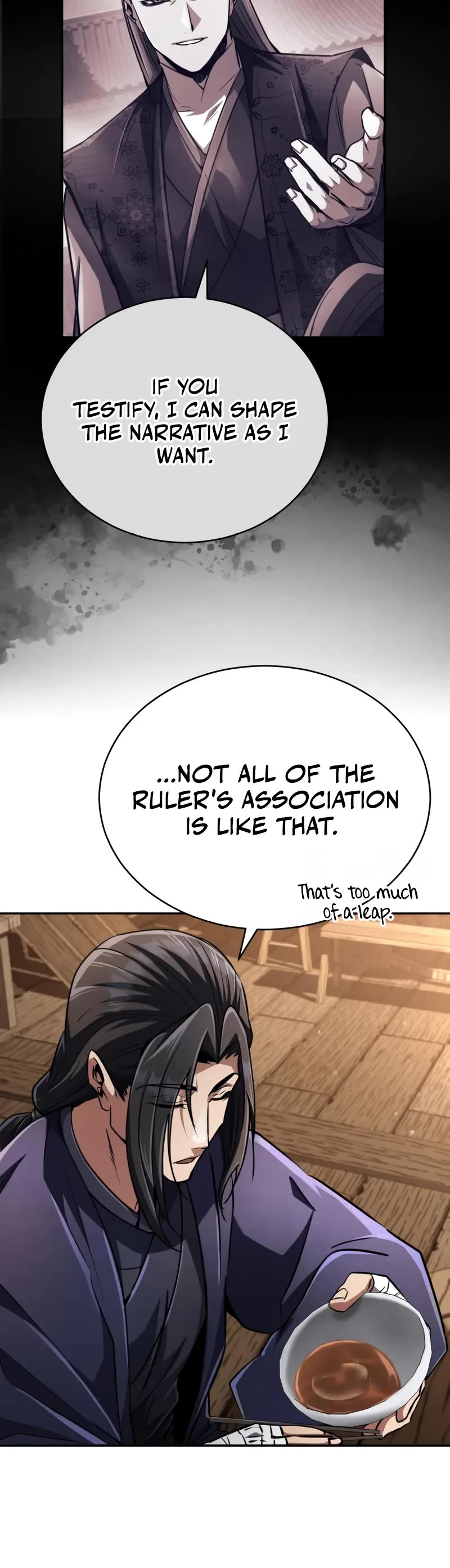 Reincarnation of the Fist King chapter 20 page 43