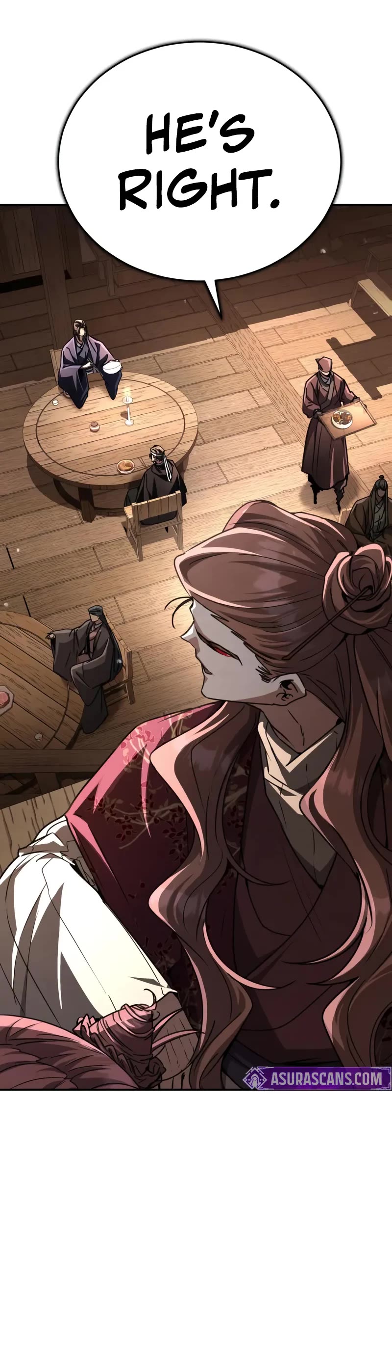 Reincarnation of the Fist King chapter 20 page 44