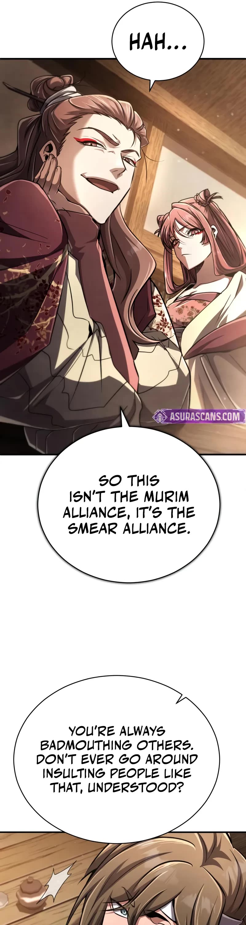 Reincarnation of the Fist King chapter 20 page 45