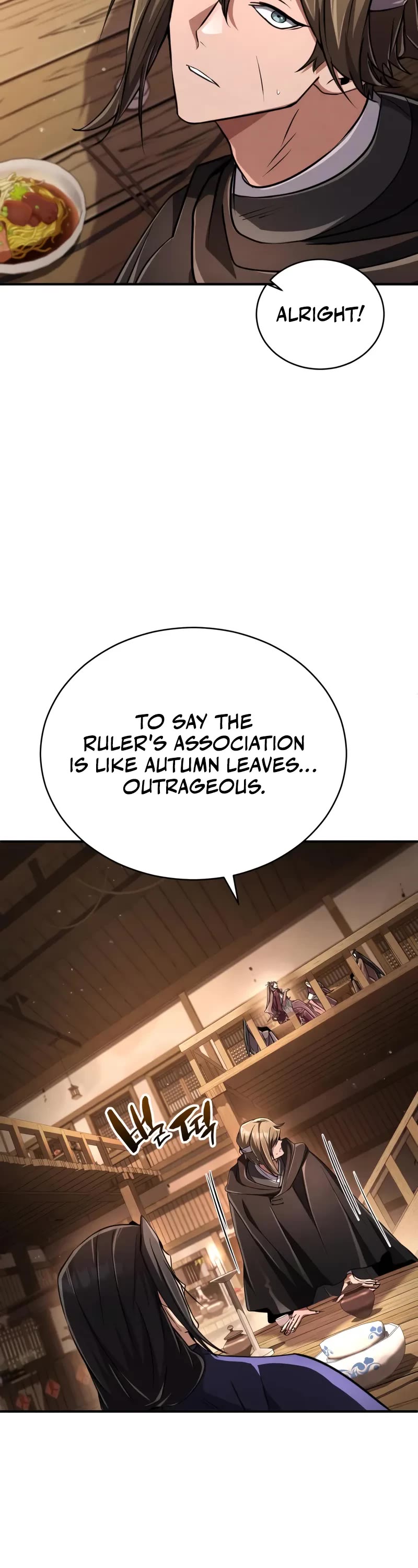 Reincarnation of the Fist King chapter 20 page 46