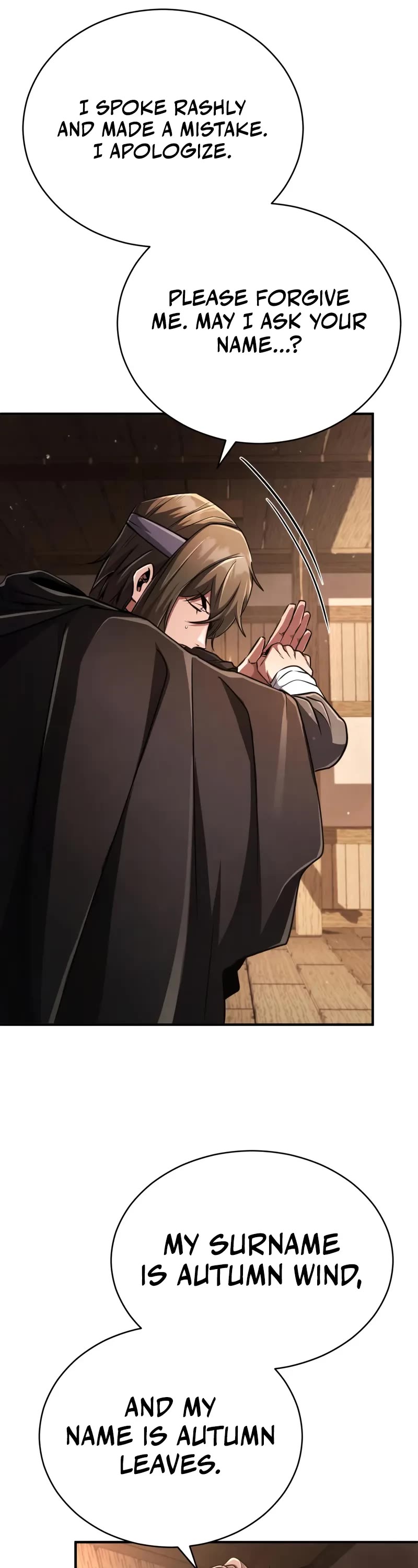 Reincarnation of the Fist King chapter 20 page 47