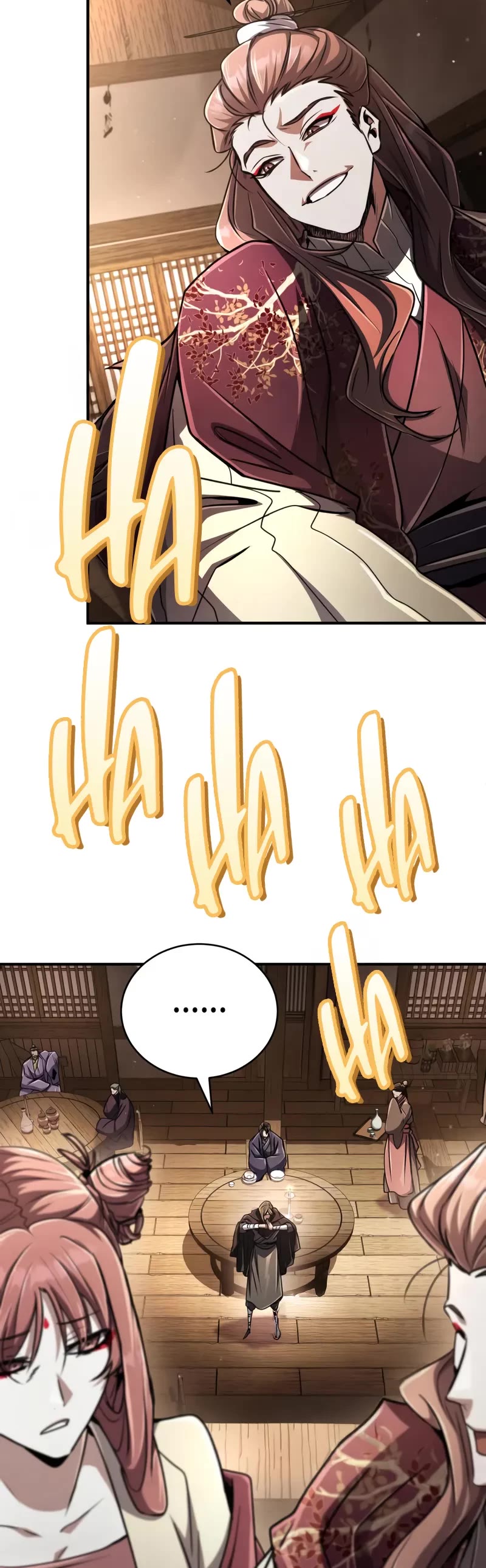 Reincarnation of the Fist King chapter 20 page 48