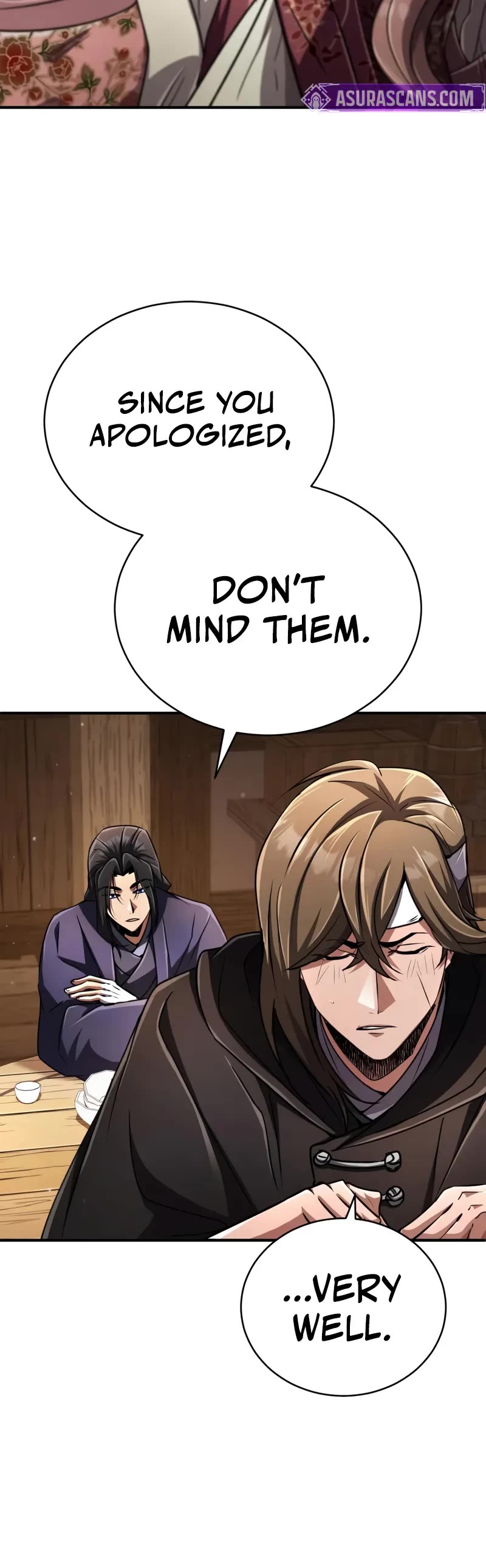 Reincarnation of the Fist King chapter 20 page 49