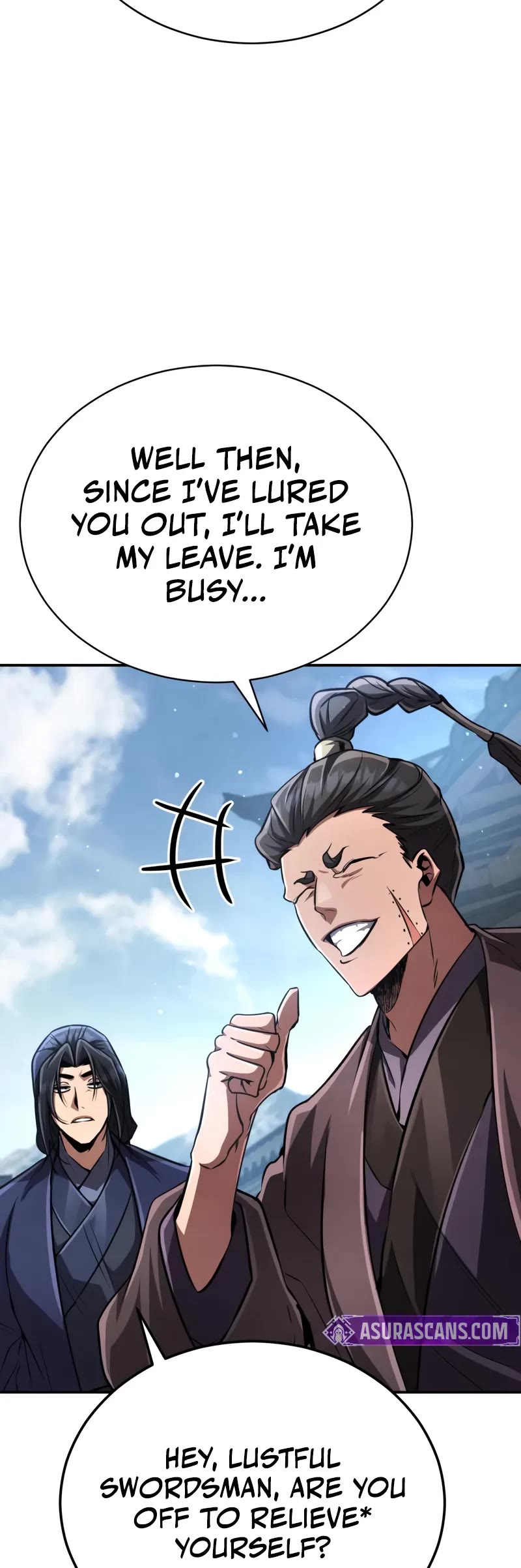 Reincarnation of the Fist King chapter 20 page 5