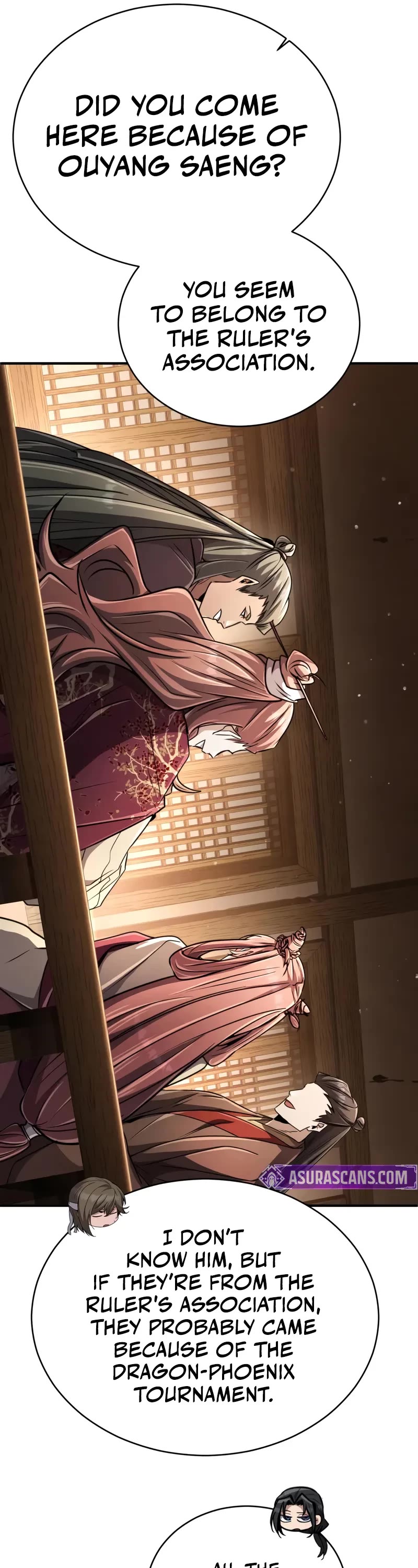 Reincarnation of the Fist King chapter 20 page 50