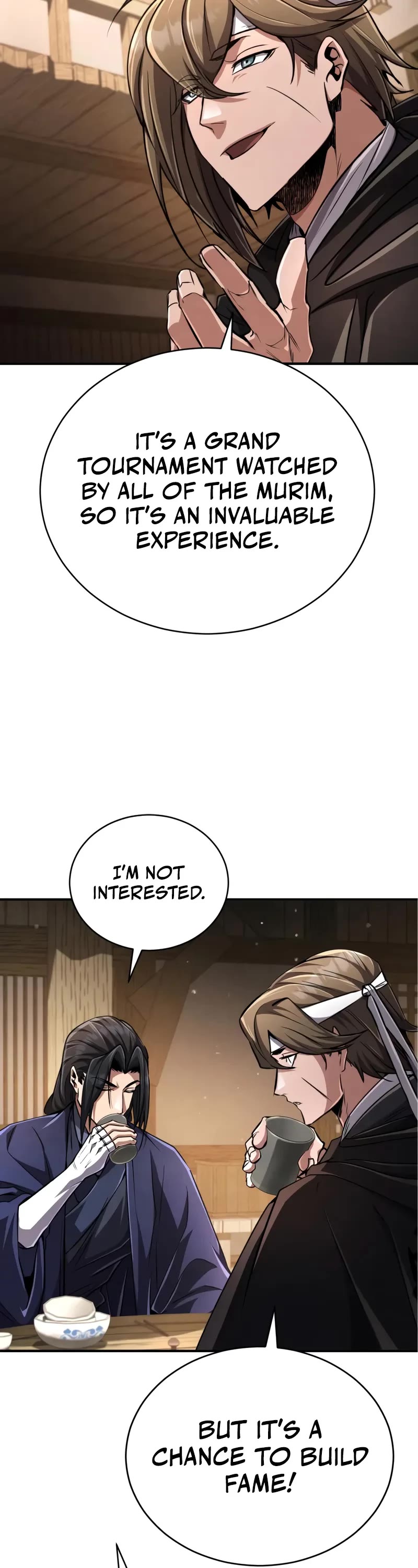 Reincarnation of the Fist King chapter 20 page 52