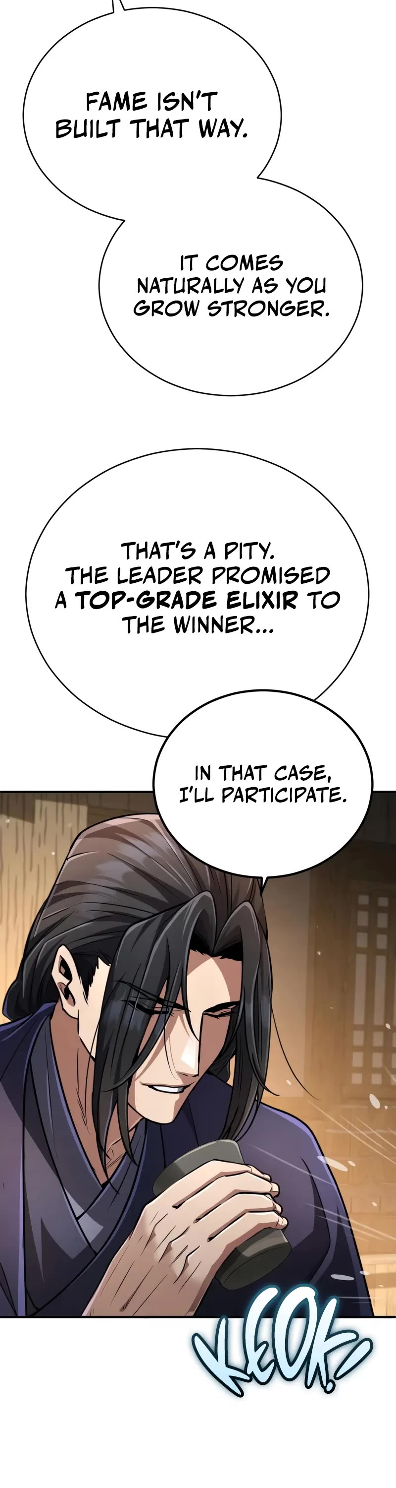 Reincarnation of the Fist King chapter 20 page 53