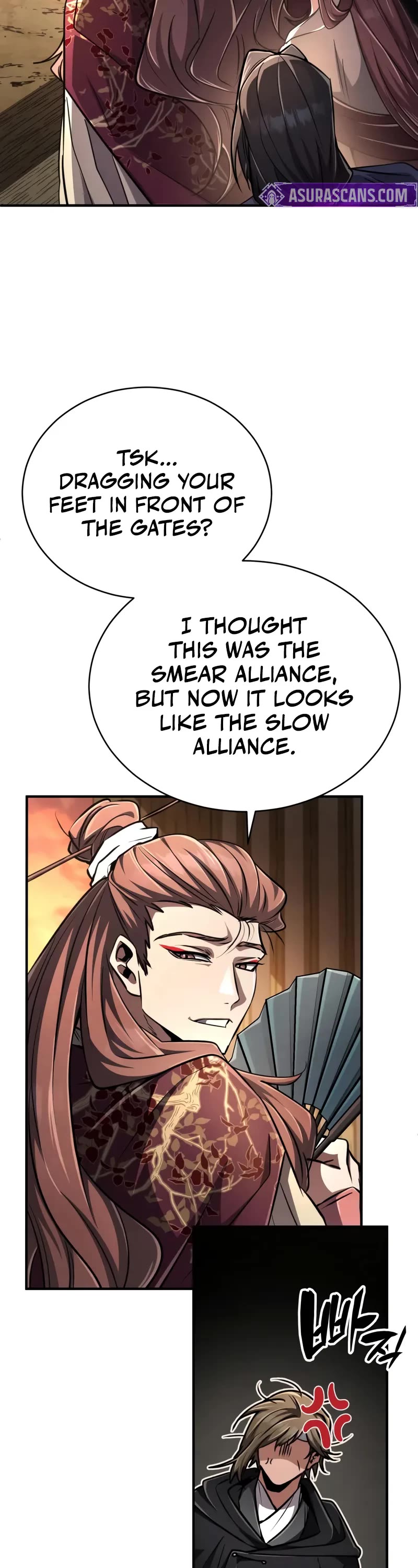 Reincarnation of the Fist King chapter 20 page 56