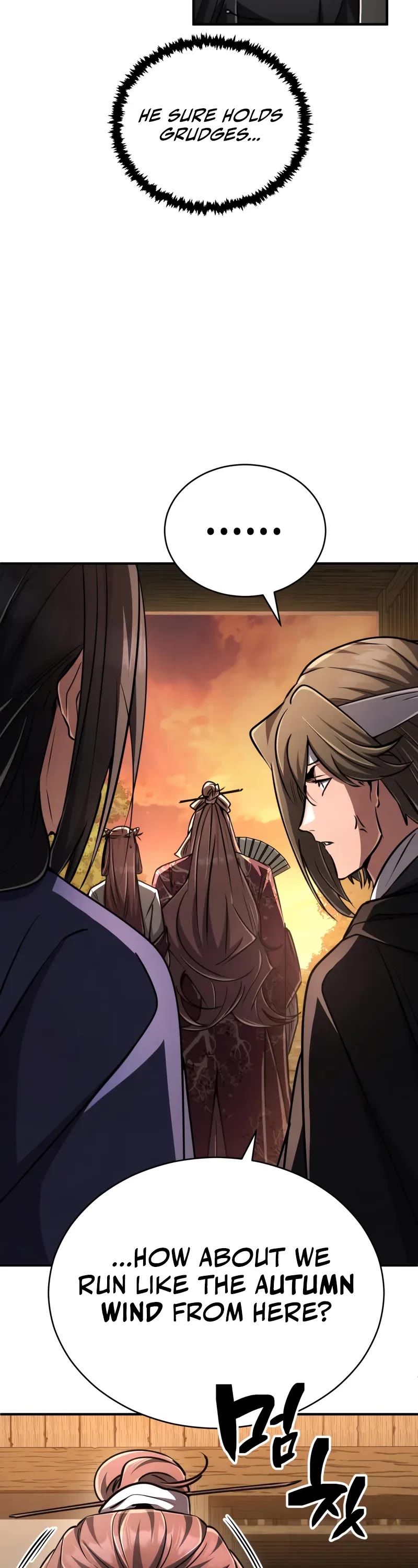 Reincarnation of the Fist King chapter 20 page 57