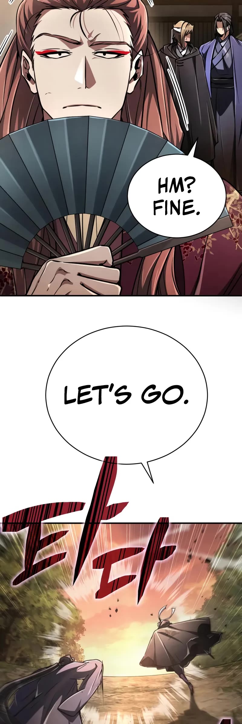 Reincarnation of the Fist King chapter 20 page 58