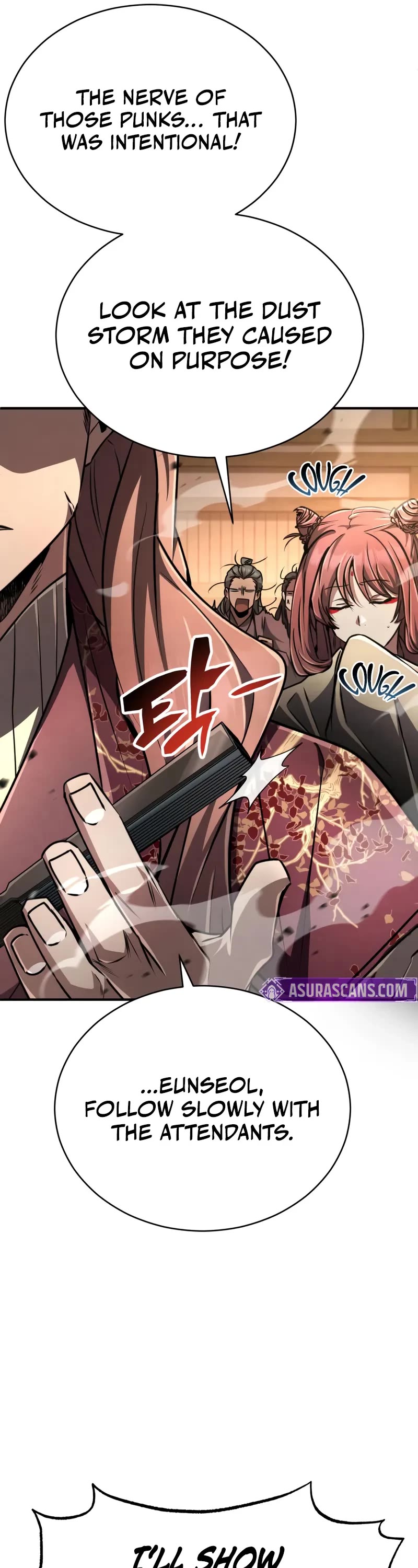 Reincarnation of the Fist King chapter 20 page 60