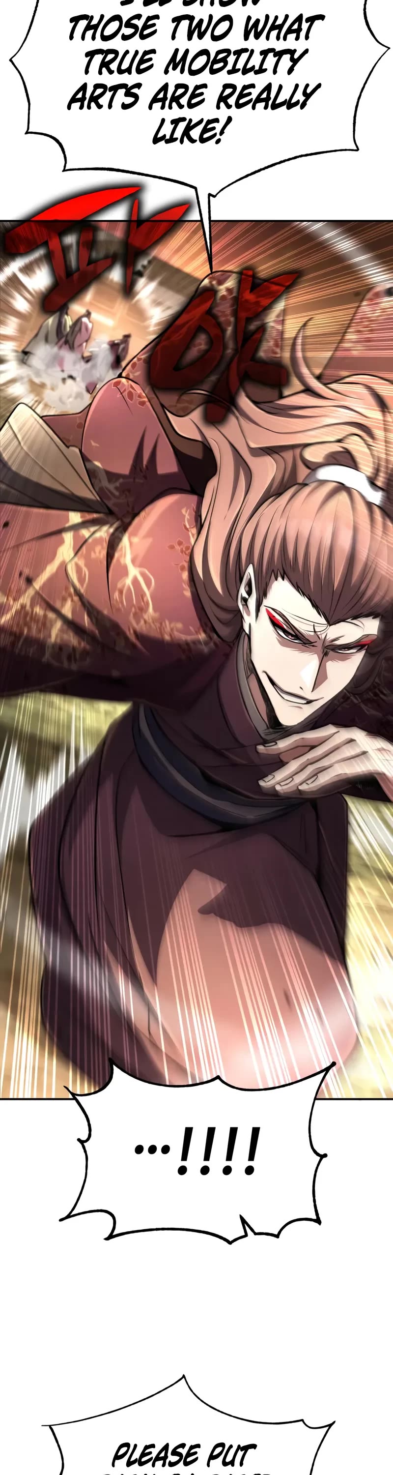 Reincarnation of the Fist King chapter 20 page 61